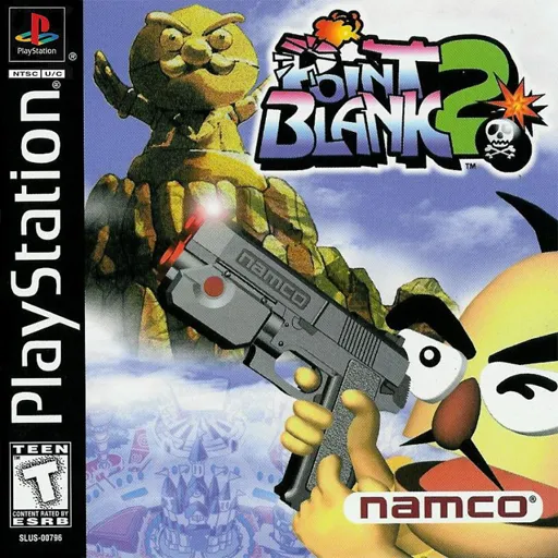 Point Blank 2 (USA)